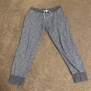Express men’s joggers